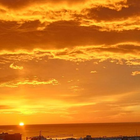 Chill Out Studio Jacuzzi & Sea Views Alicante Exteriör bild