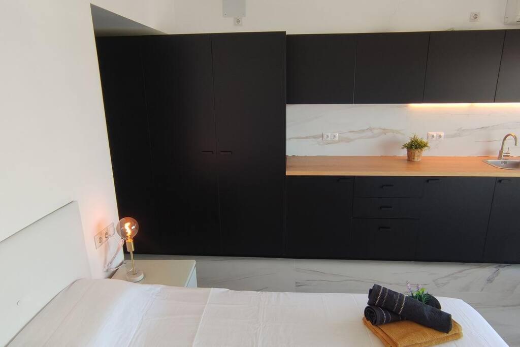 Chill Out Studio Jacuzzi & Sea Views Alicante Exteriör bild