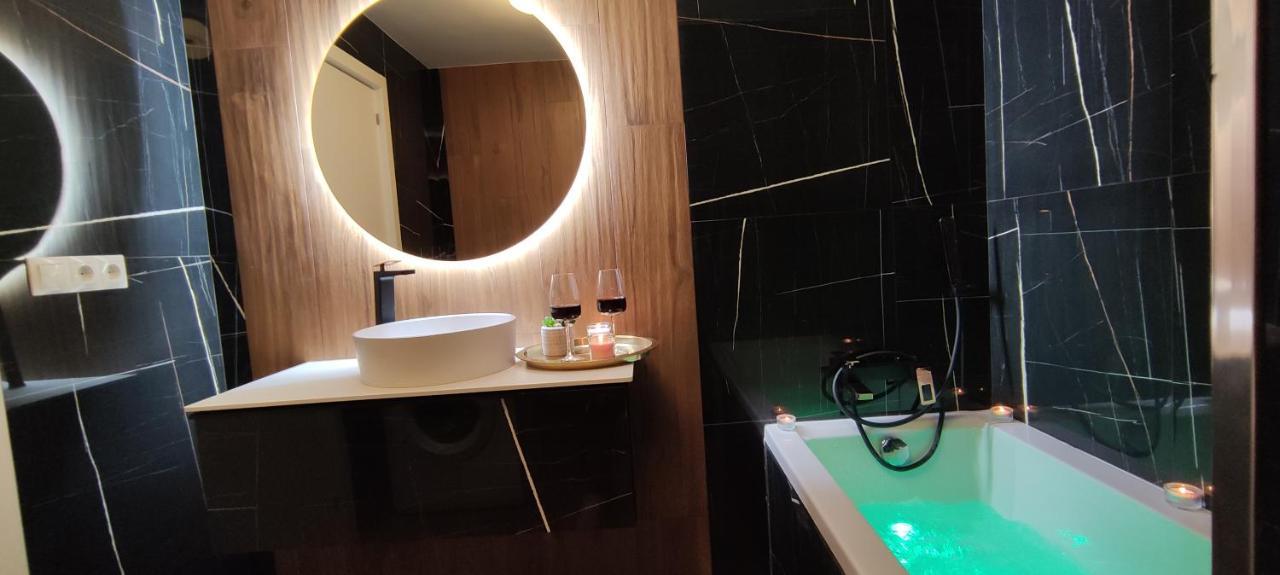 Chill Out Studio Jacuzzi & Sea Views Alicante Exteriör bild