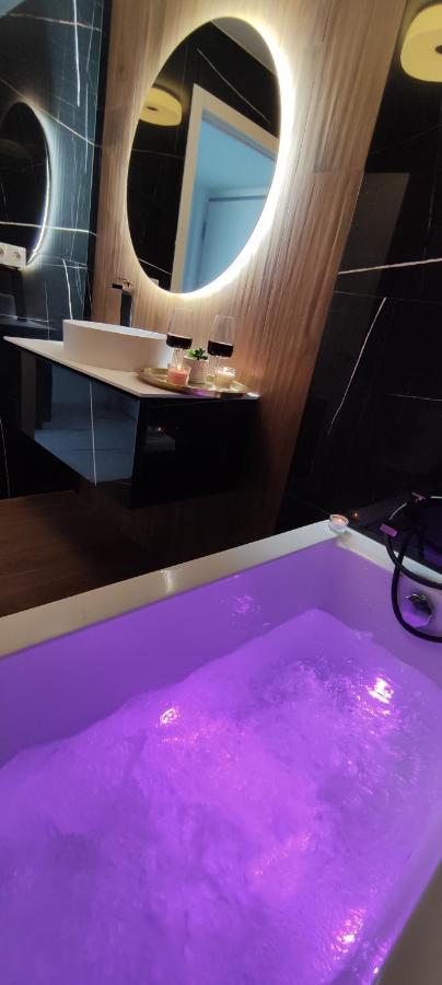 Chill Out Studio Jacuzzi & Sea Views Alicante Exteriör bild