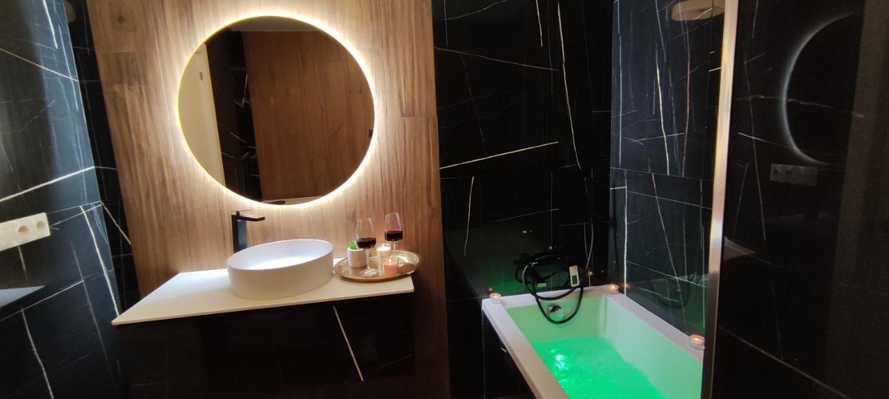 Chill Out Studio Jacuzzi & Sea Views Alicante Exteriör bild