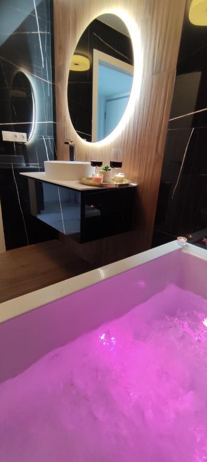 Chill Out Studio Jacuzzi & Sea Views Alicante Exteriör bild